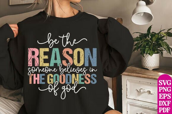 Boho Christian Bible Verse PNG, Faith – Graphics for T-Shirt Designs & Digital Sellers