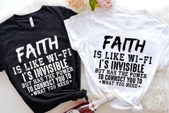 Christian SVG, Funny Wifi Religion SVG: A Designer’s Honest Review