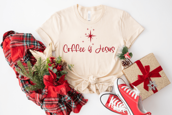 Coffee and Jesus Shirt SVG: An Embroidery Review