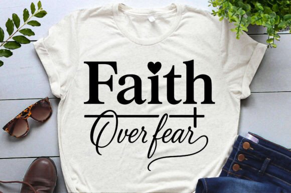 Faith Over Fear Christian Png Svg Eps: A Brand Designer’s Review for Local Business Branding