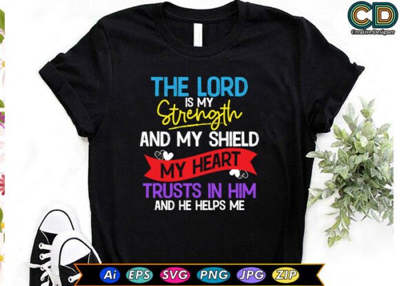 h1Christian Sayings T-Shirt Graphics for Faith-Based Merchandiseh1
