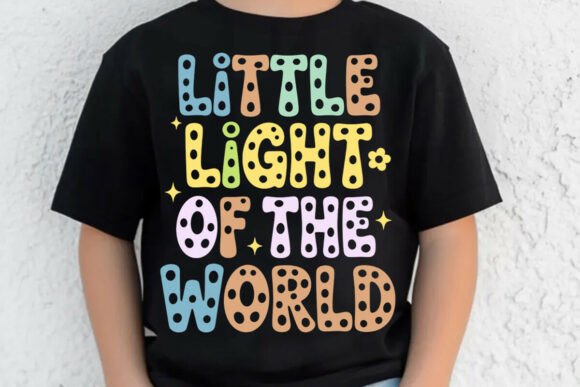 Retro Christian Kids Svg Png, Little PNG for Heartfelt Brand Graphics