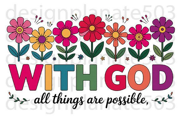 With God All Things Png: A Designer’s Honest Take for Real Embroidery Use